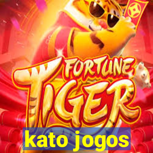 kato jogos